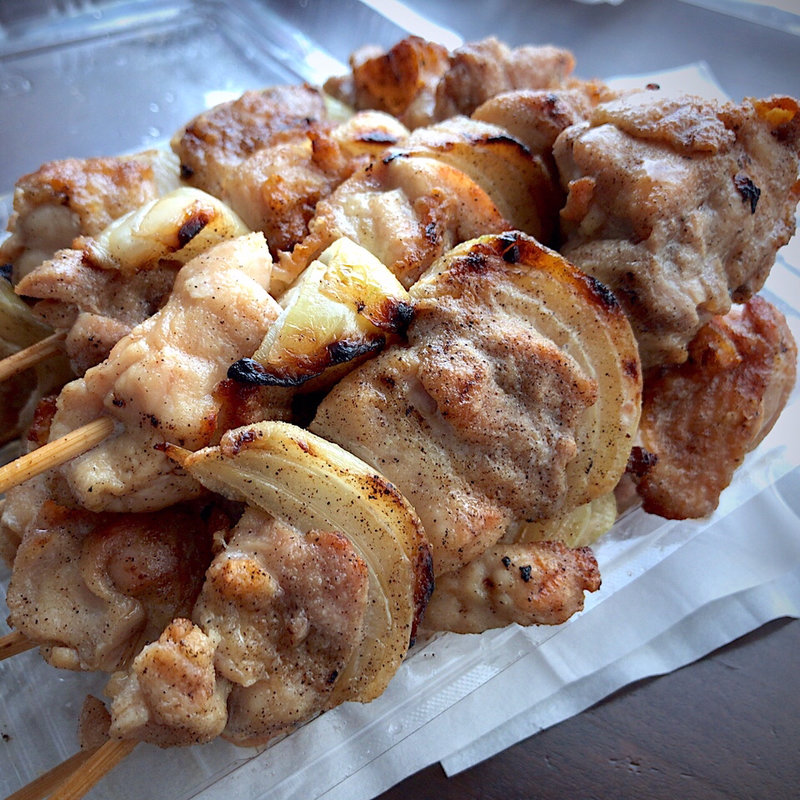 焼鳥(くいしんぼう)