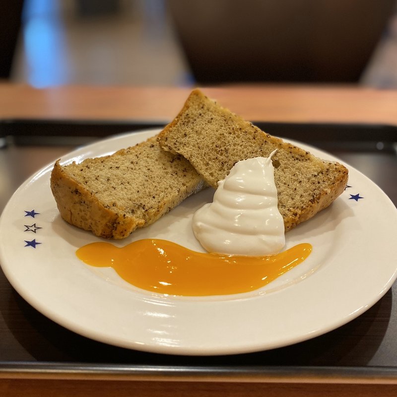 アールグレイシフォン(マックスカフェ 岡崎店)