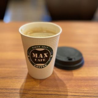 コーヒー(マックスカフェ 岡崎店)