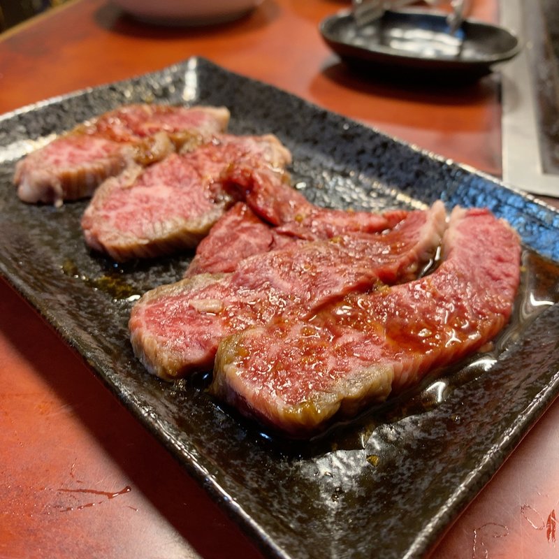 和牛ハラミ(タレ)(牧野 （まきの）)