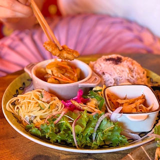 日替わりランチ(cafe 洋燈（ランプ）)