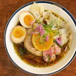 限定　海老丸式醤油らーめん 飛騨高山への想い(海老丸らーめん)
