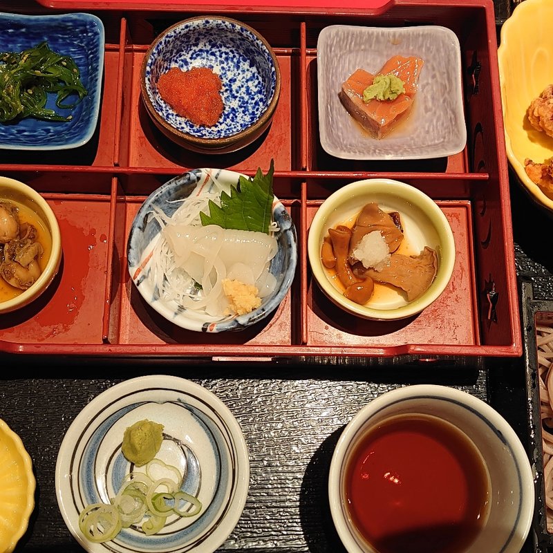 酒肴セット(ユック 千歳空港ターミナルビル店)