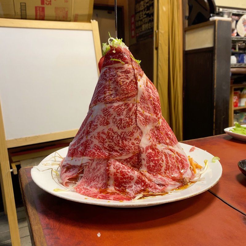 名物じゃんじゃん焼(高層サイズ)(牧野 （まきの）)