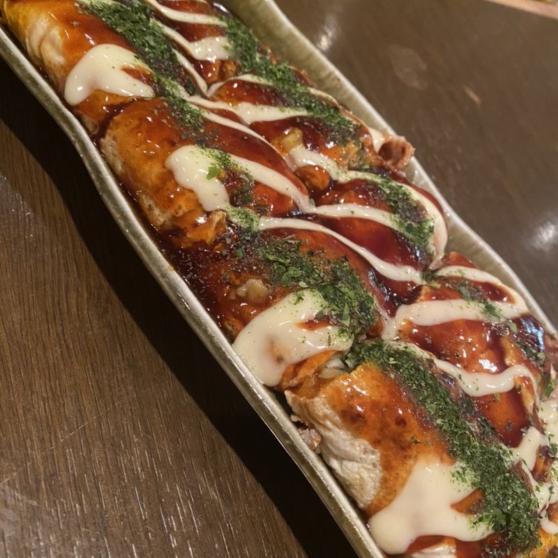 とんとん焼き(冨紗家 本店)