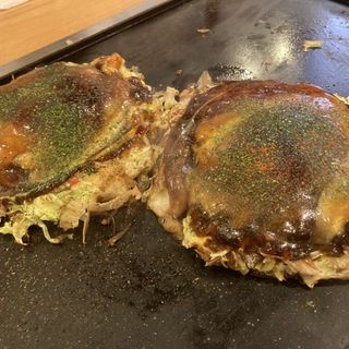 風月焼き(鶴橋風月 箕面店)