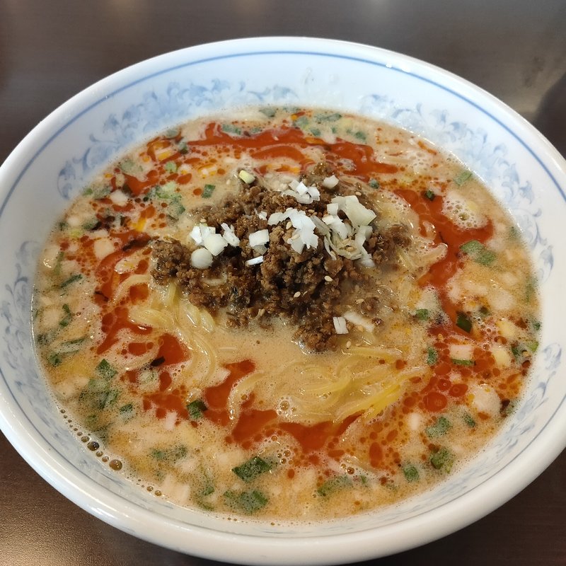 四川担々麺4号(竹林坊 )