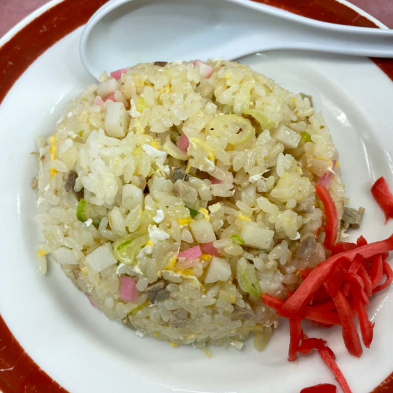 半チャーハン(ごくうラーメン大千元 )