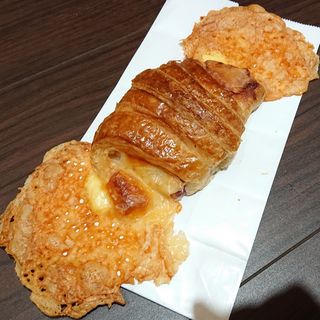 空飛ぶベーコンチーズ(ル・クロワッサン 鶴見緑地店)