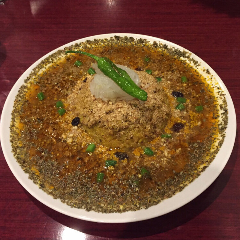 キーマカレー(コロンビアエイト　北新地店)