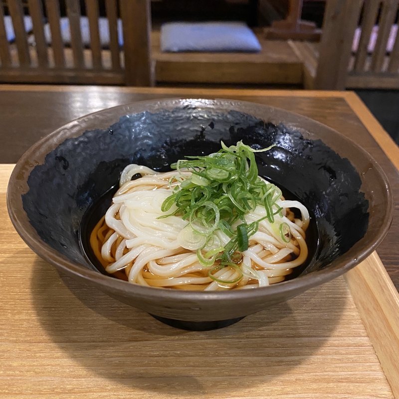 ころうどん(うどん・とんかつ ふくや)