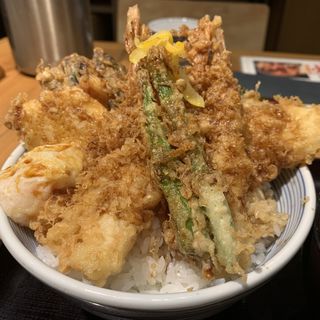 天吉丼(天吉屋 新宿店 )
