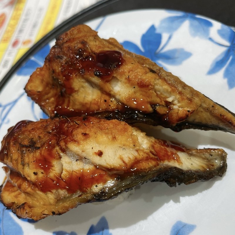 ウナギ(回転寿司やまと　篠崎店)