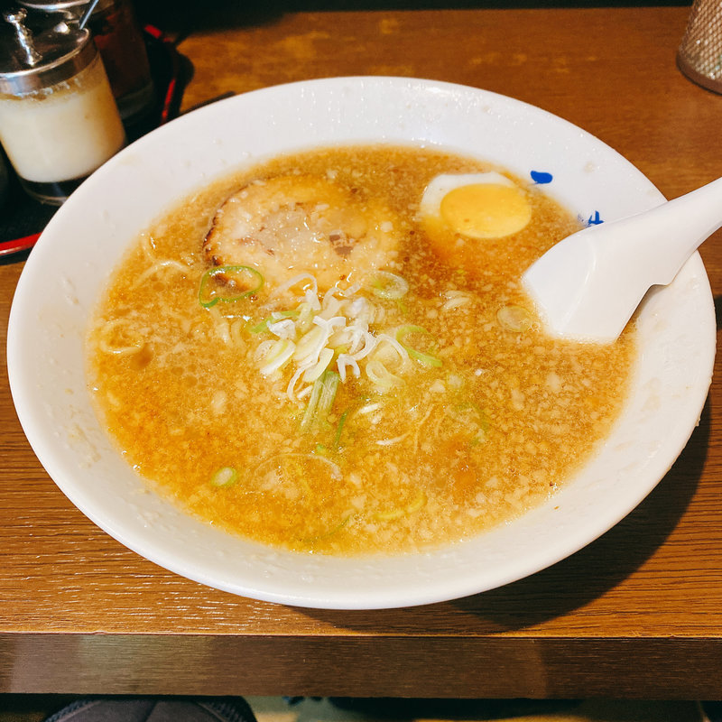 元らーめん(蔵前元楽総本店 )