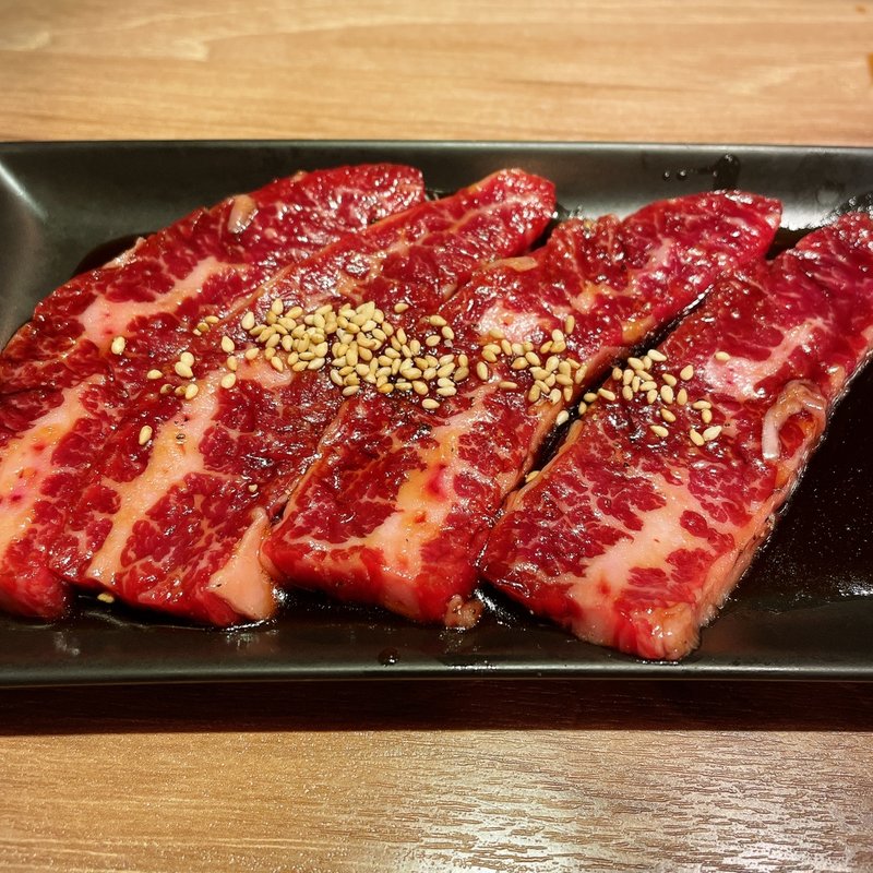 徳カルビ(ホルモンとく 中目黒)