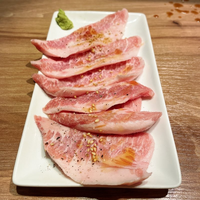 豚トロ(ホルモンとく 中目黒)