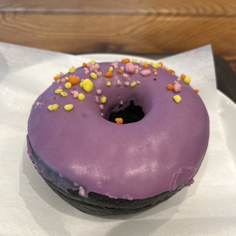 ハロウィンポッピングドーナツ(スターバックスコーヒー 福岡大濠公園店)