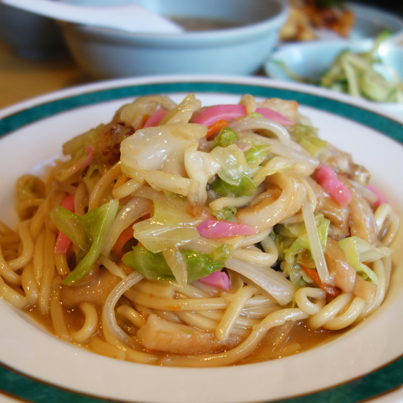 皿うどん(吉興)