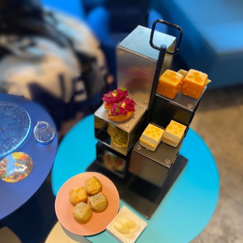 アフタヌーンティー(Living Room)