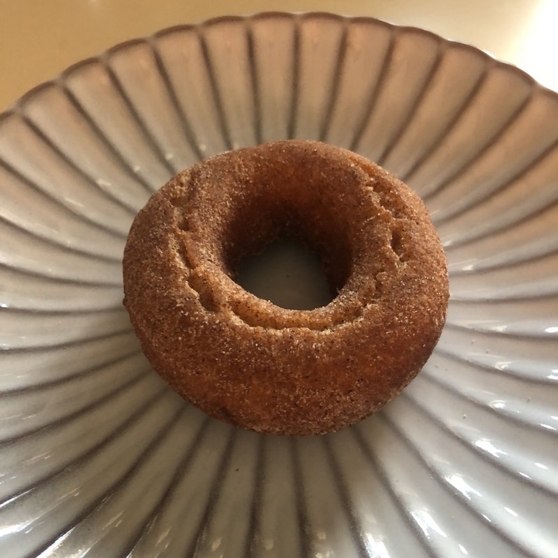 シナモンドーナツ(フロレスタ 学芸大学店 （floresta）)