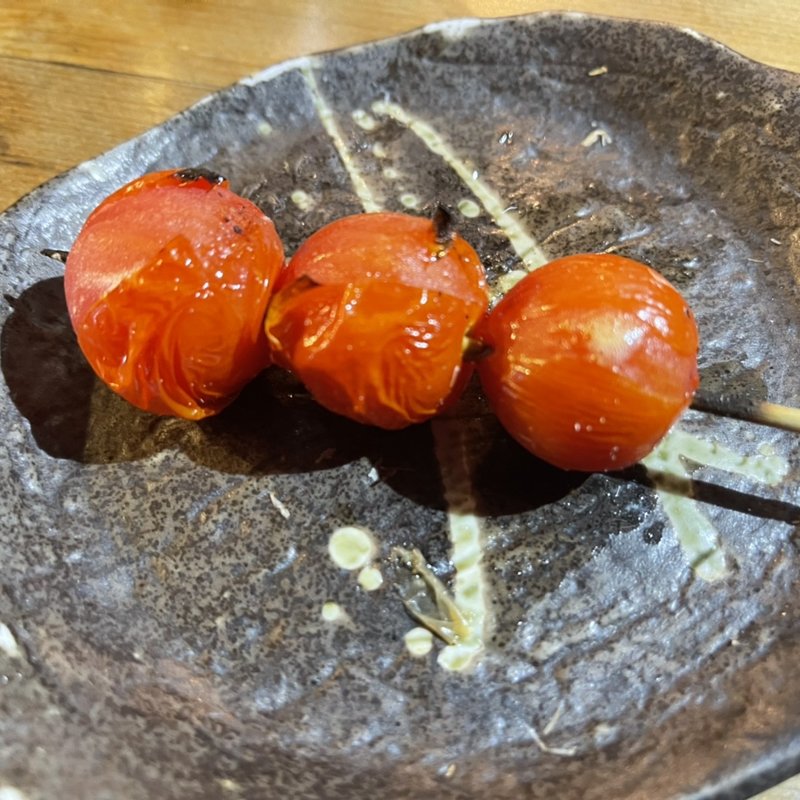 プチトマト(焼き鳥 わ家 住吉店)