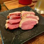 カモのパストラミ