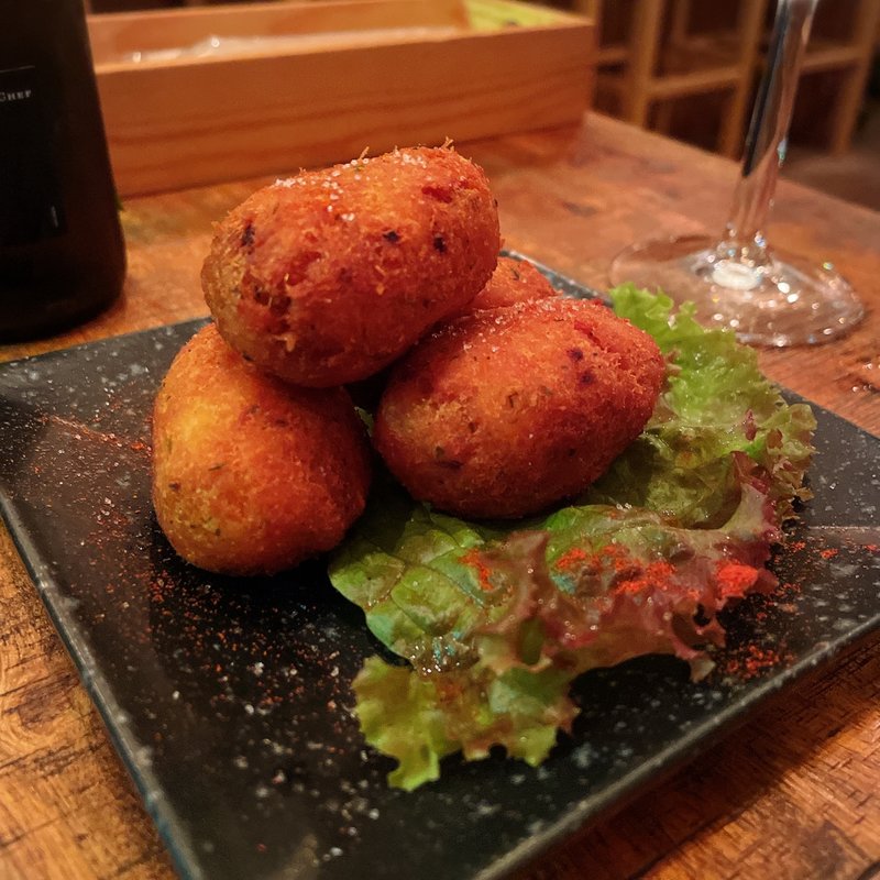 バカリャウコロッケ(Y2T STAND)