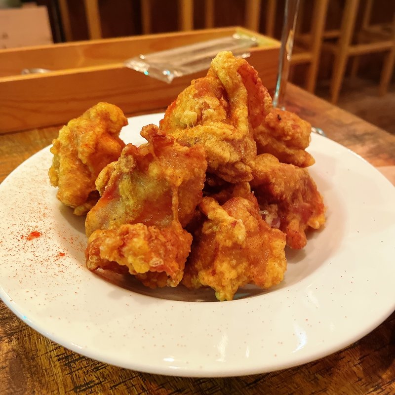 スパイシーチキン(Y2T STAND)