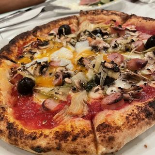 カプリチョーザ(カルミネ（Cucina Italiana CARMINE）)