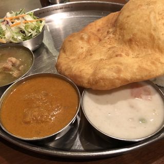 Aセット（本日のカレー・ランチ）(南インド料理ダクシン 八重洲店 )