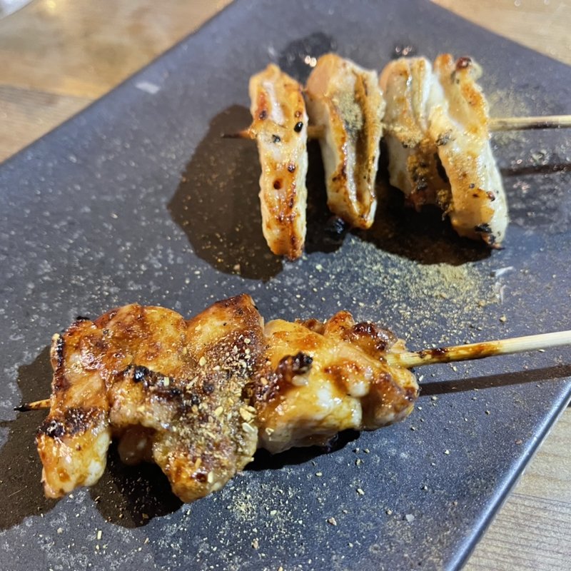 ナンコツ・もも(焼き鳥 わ家 住吉店)