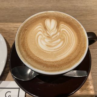 カプチーノ(COFFEE VALLEY)