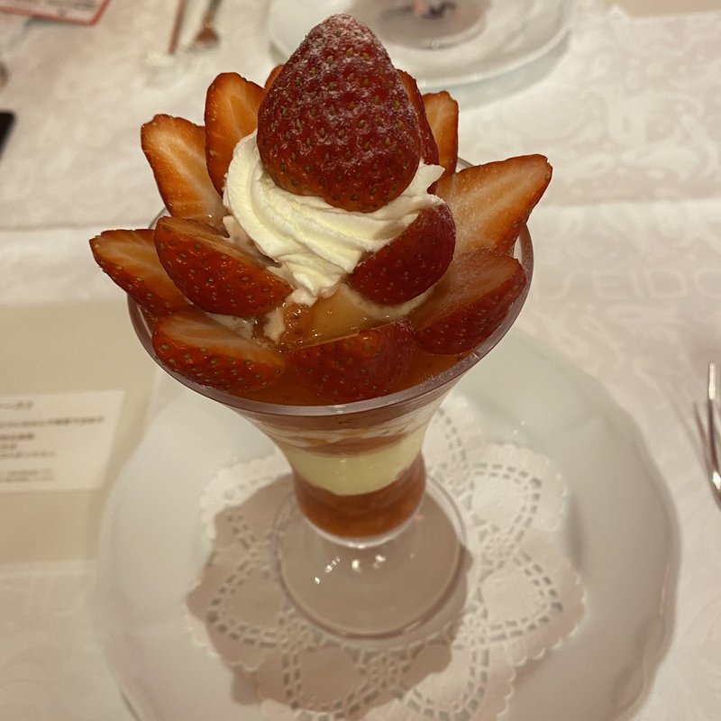 (資生堂パーラー 銀座本店レストラン)