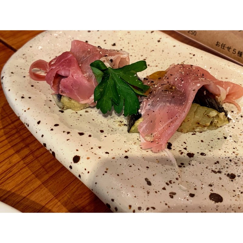 (魚と野菜と天ぷらと酒場リベリー)