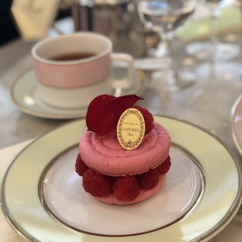 イスパハン(ピエール・エルメ・パリ 青山)