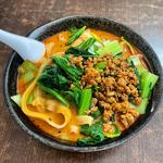 麻辣刀削麺