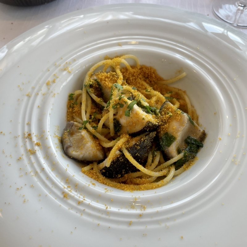 からすみパスタ(Felicelina (フェリチェリーナ))