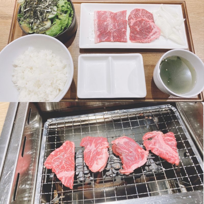 (焼肉ライク　天満関テレ前店)