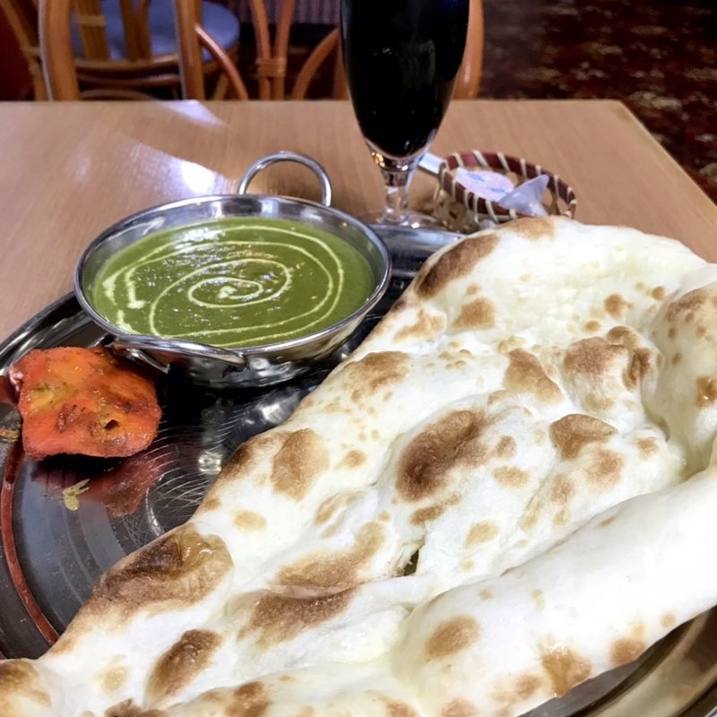 Aランチ(ナマステ・ガネーシャマハル　)