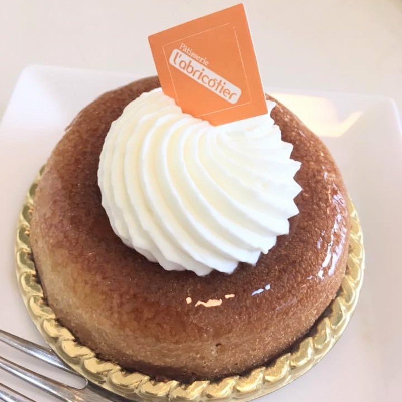 サヴァラン(パティスリー ラブリコチエ)