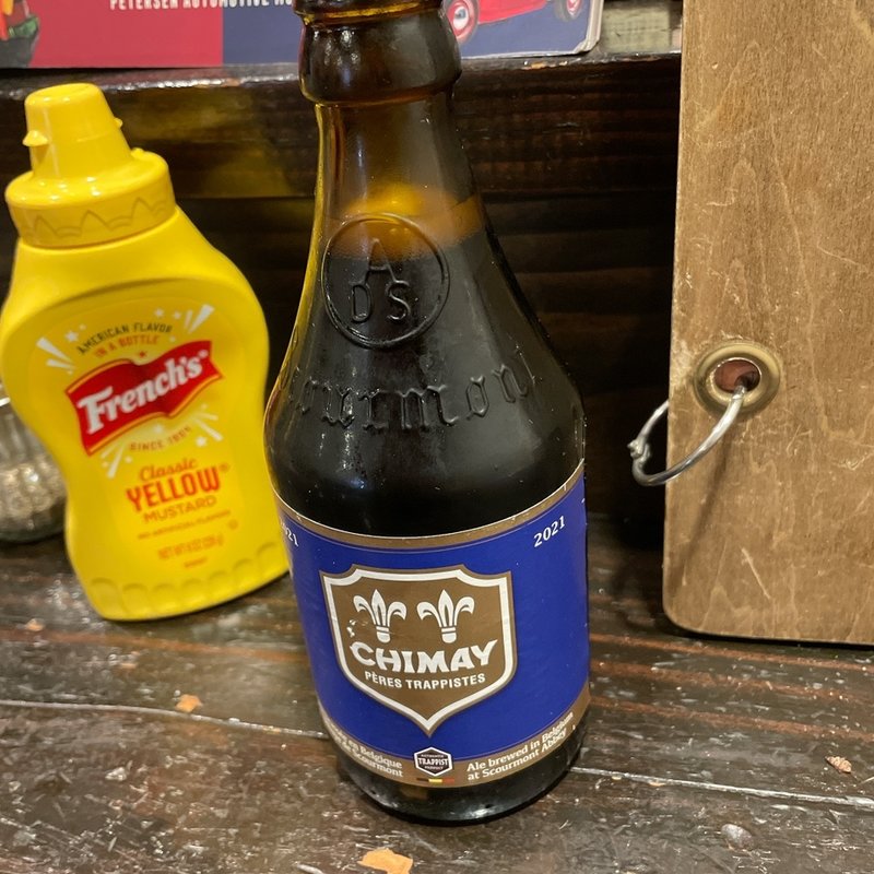 シメイブルー(ハングリーヘブン 上板橋店)