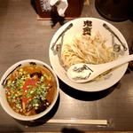 カラシビ味噌つけ麺(カラシビつけ麺　鬼金棒 （キカンボウ）)