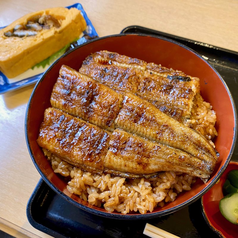 特上丼(みしまや)