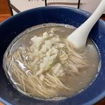 煮干蕎麦(横濱丿貫)