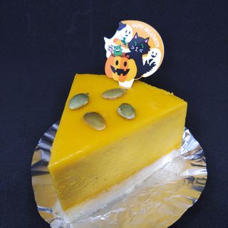 かぼちゃのチーズケーキ(お菓子の館マロン （Maron）)
