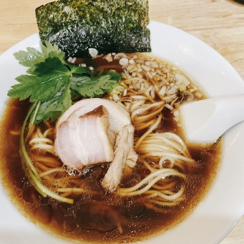 中華そば　黒(中華そば ユー リー （中華そば You Lee）)