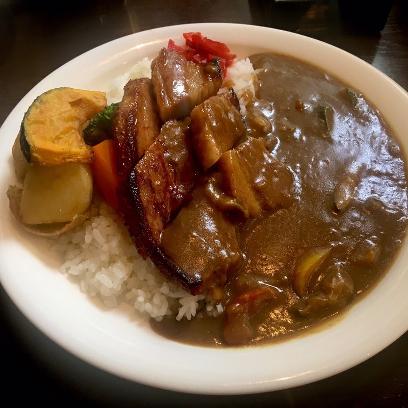 カレーランチ(MEINA （メーナ）)