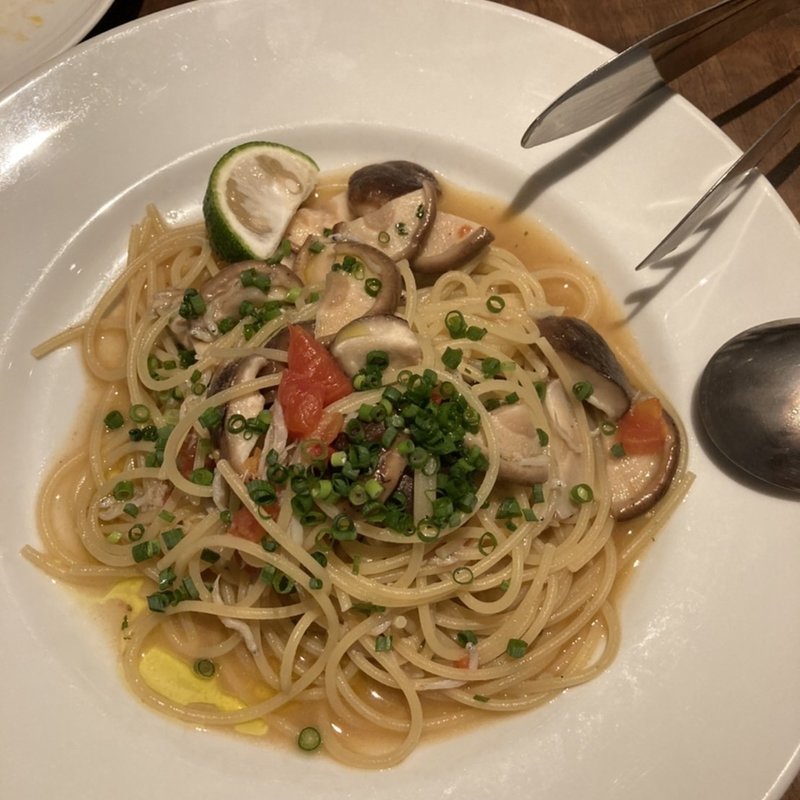 (トラットリア カリメロ)