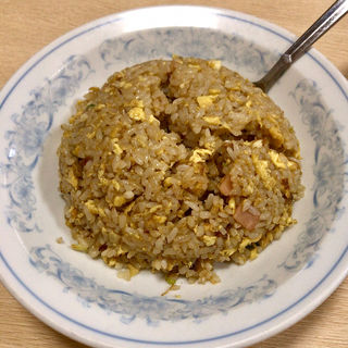 ニンニク炒飯(天津菜館 )