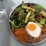 スパイスカレー(箱崎荘々)